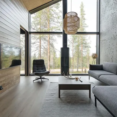 Holiday home Arctic Trail, A Akaslompolo