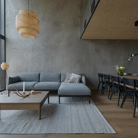 Casa vacanze Arctic Trail, A Äkäslompolo