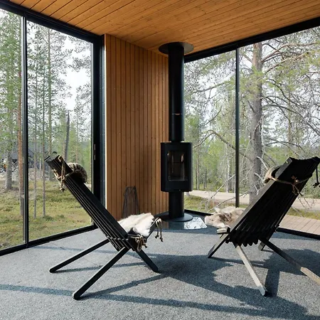 Arctic Trail, A - Aurora View Hot Tube - Sauna - Lapland Äkäslompolo