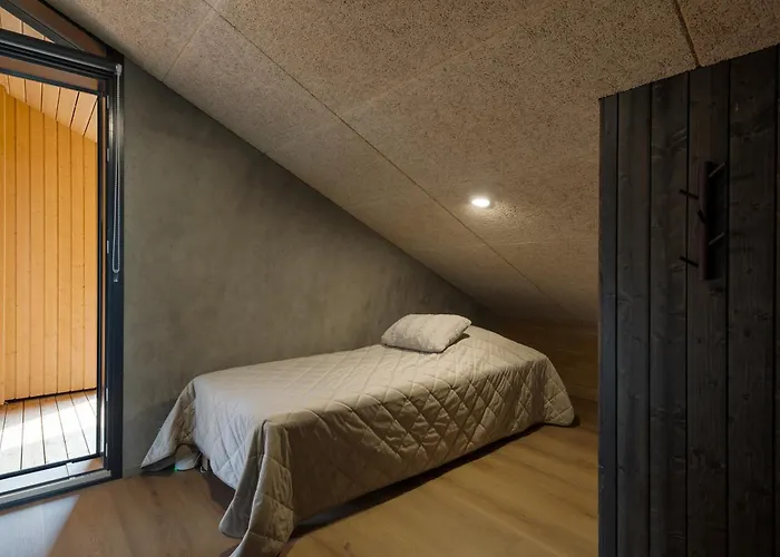 Ferienhaus Arctic Trail, A - Aurora View Hot Tube - Sauna - Lapland