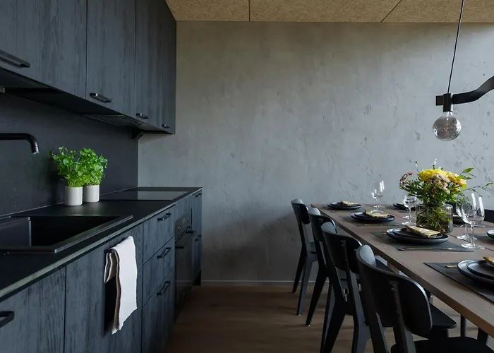 Ferienhaus Arctic Trail, A - Aurora View Hot Tube - Sauna - Lapland