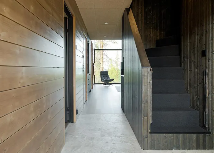 Arctic Trail, A - Aurora View Hot Tube - Sauna - Lapland * Äkäslompolo